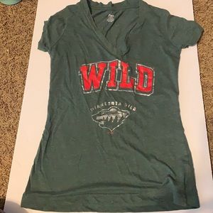 Wild t-shirt